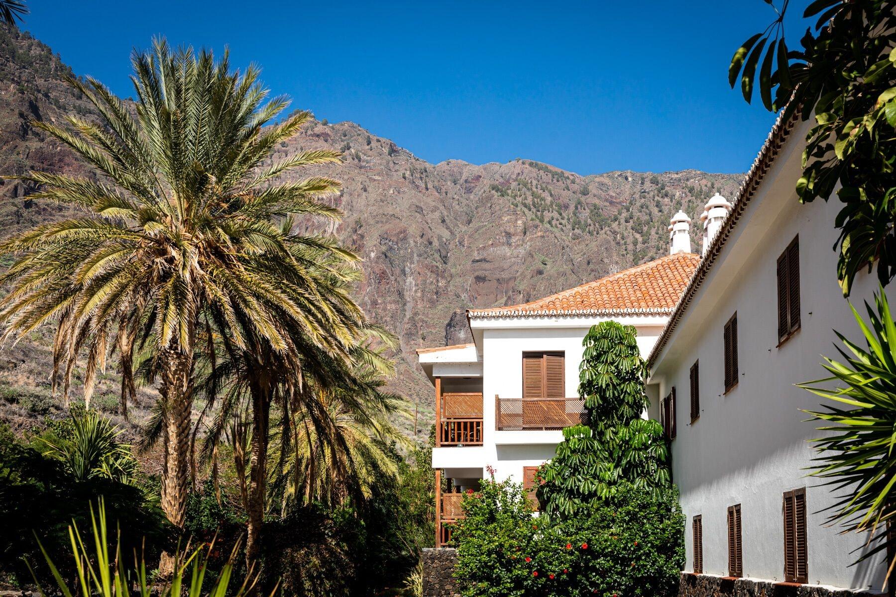 Parador De El Hierro Las Casas  Exterior photo