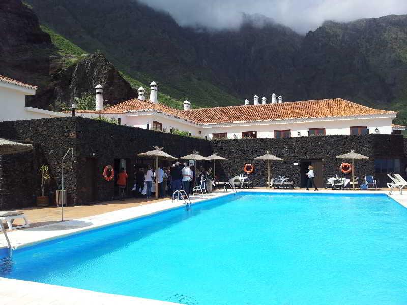 Parador De El Hierro Las Casas  Exterior photo