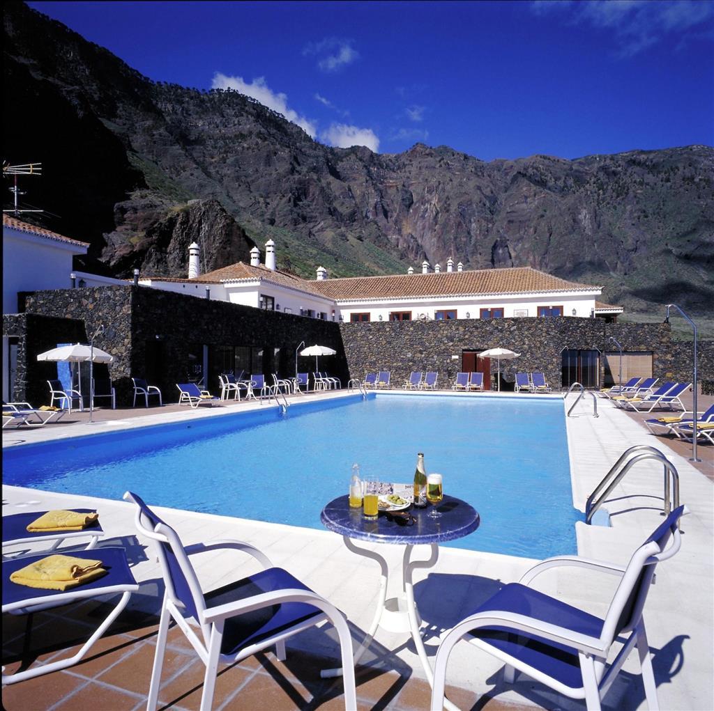 Parador De El Hierro Las Casas  Exterior photo