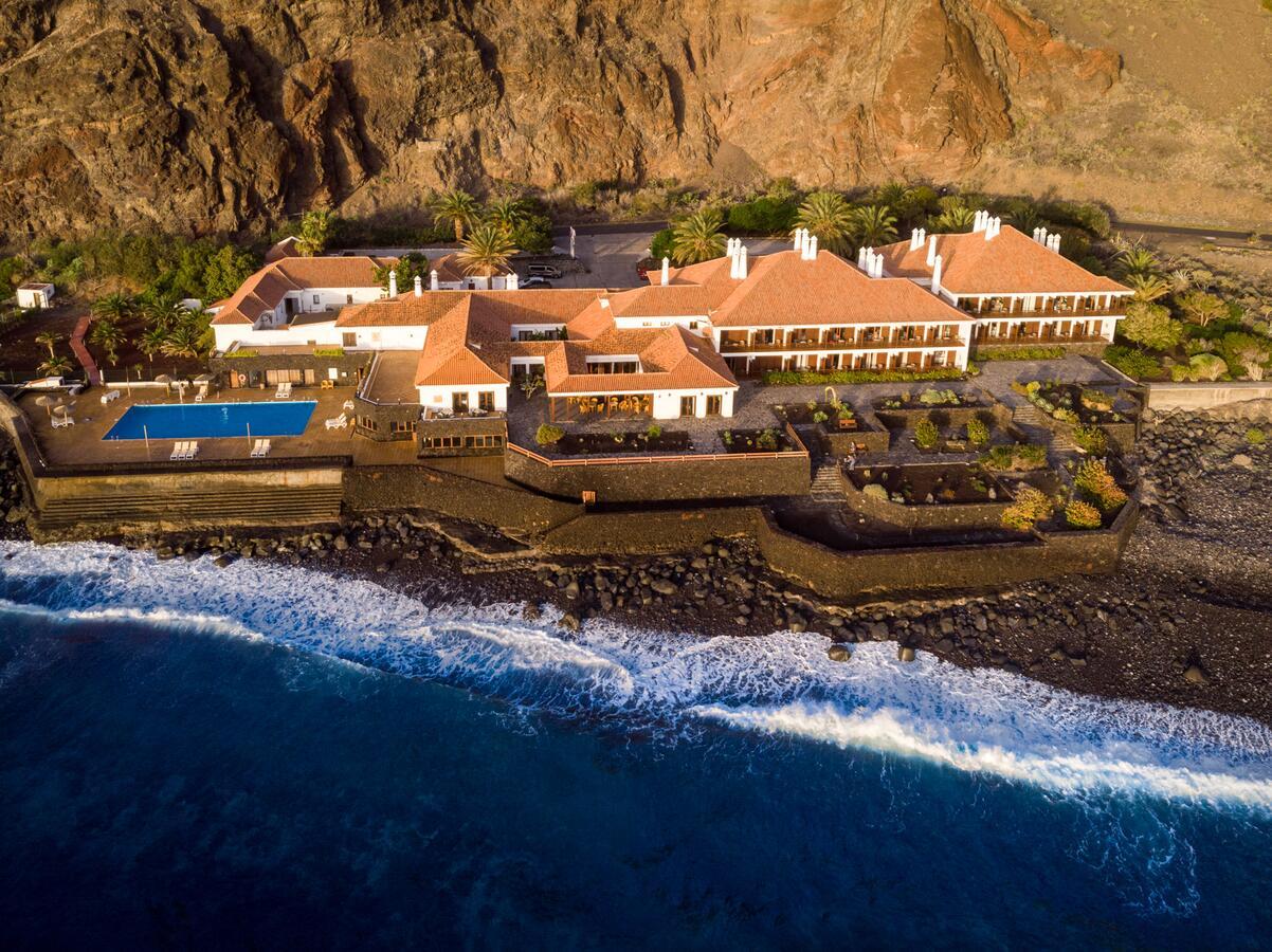 Parador De El Hierro Las Casas  Exterior photo