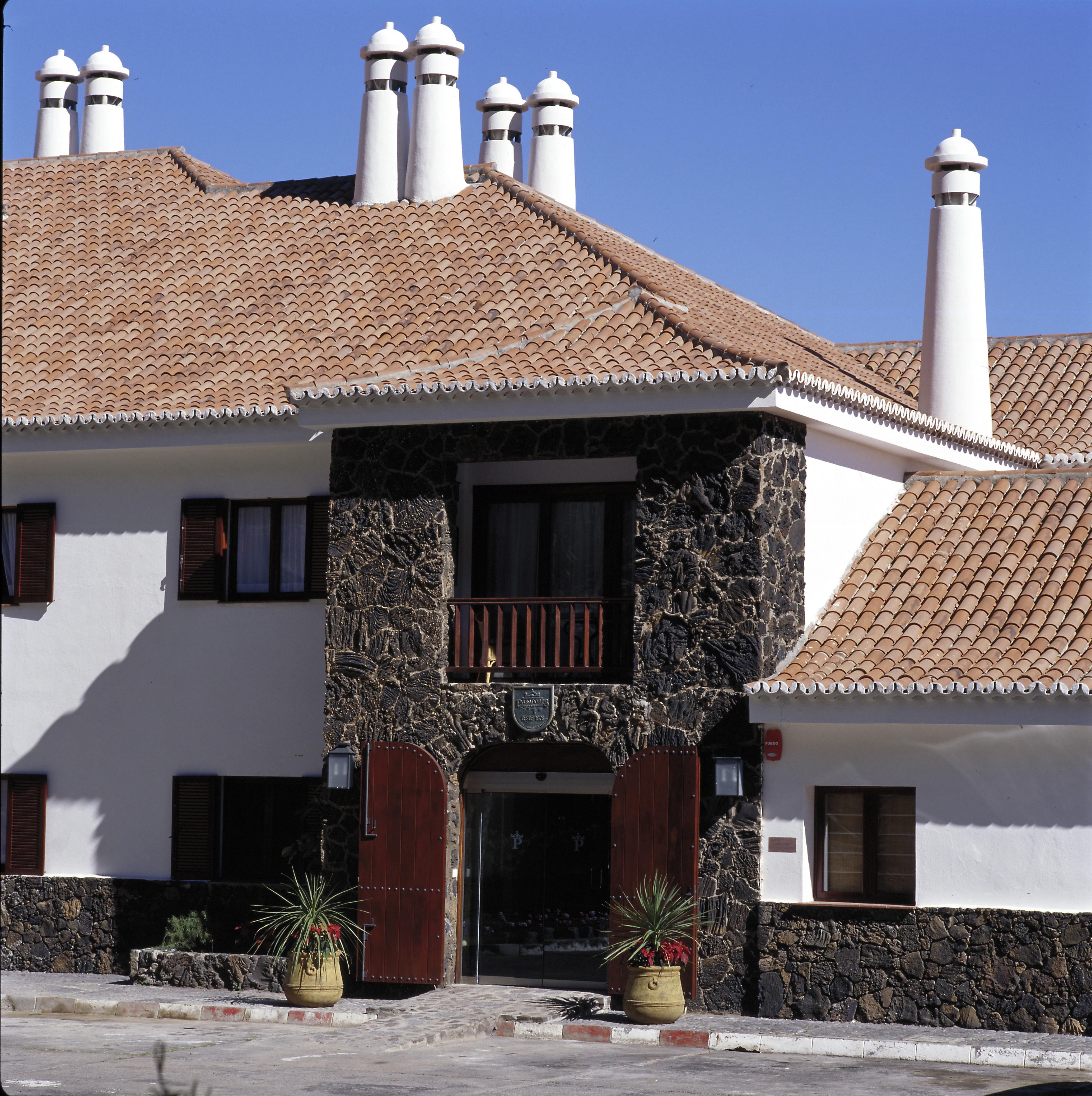 Parador De El Hierro Las Casas  Exterior photo