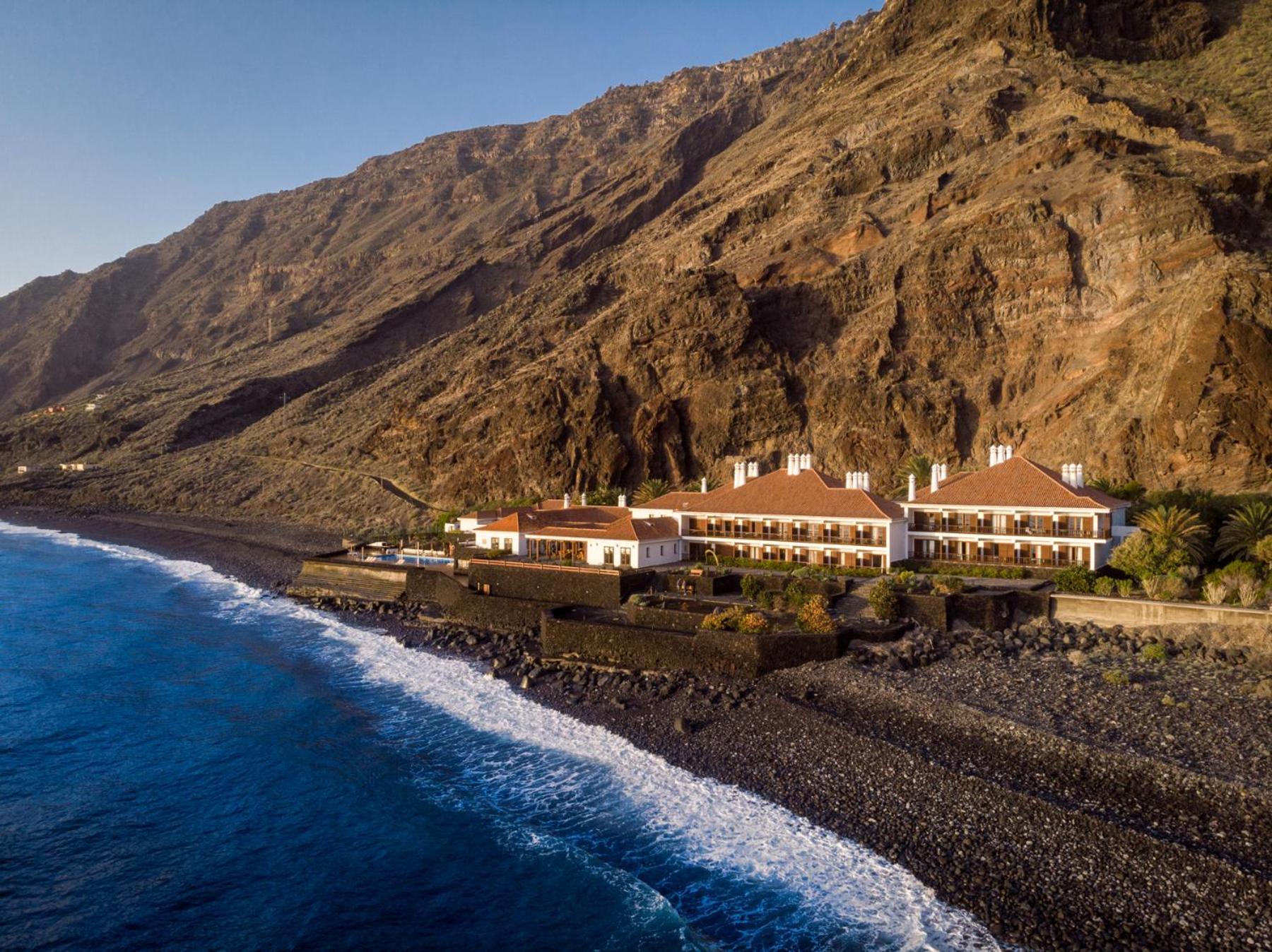 Parador De El Hierro Las Casas  Exterior photo