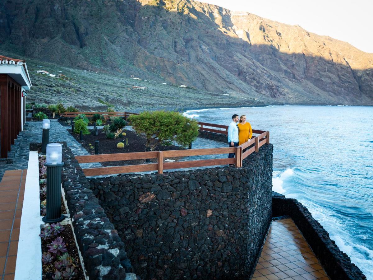 Parador De El Hierro Las Casas  Exterior photo